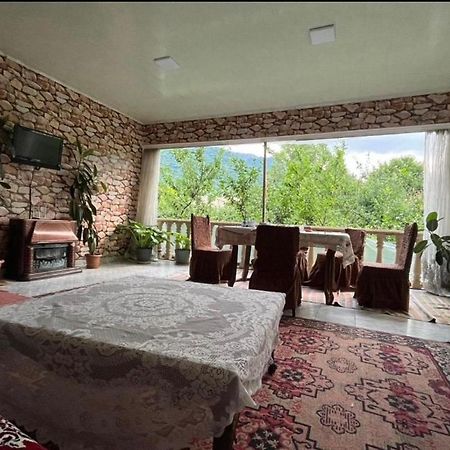 Panoramic Tufandag Family Apartment Gabala Kültér fotó