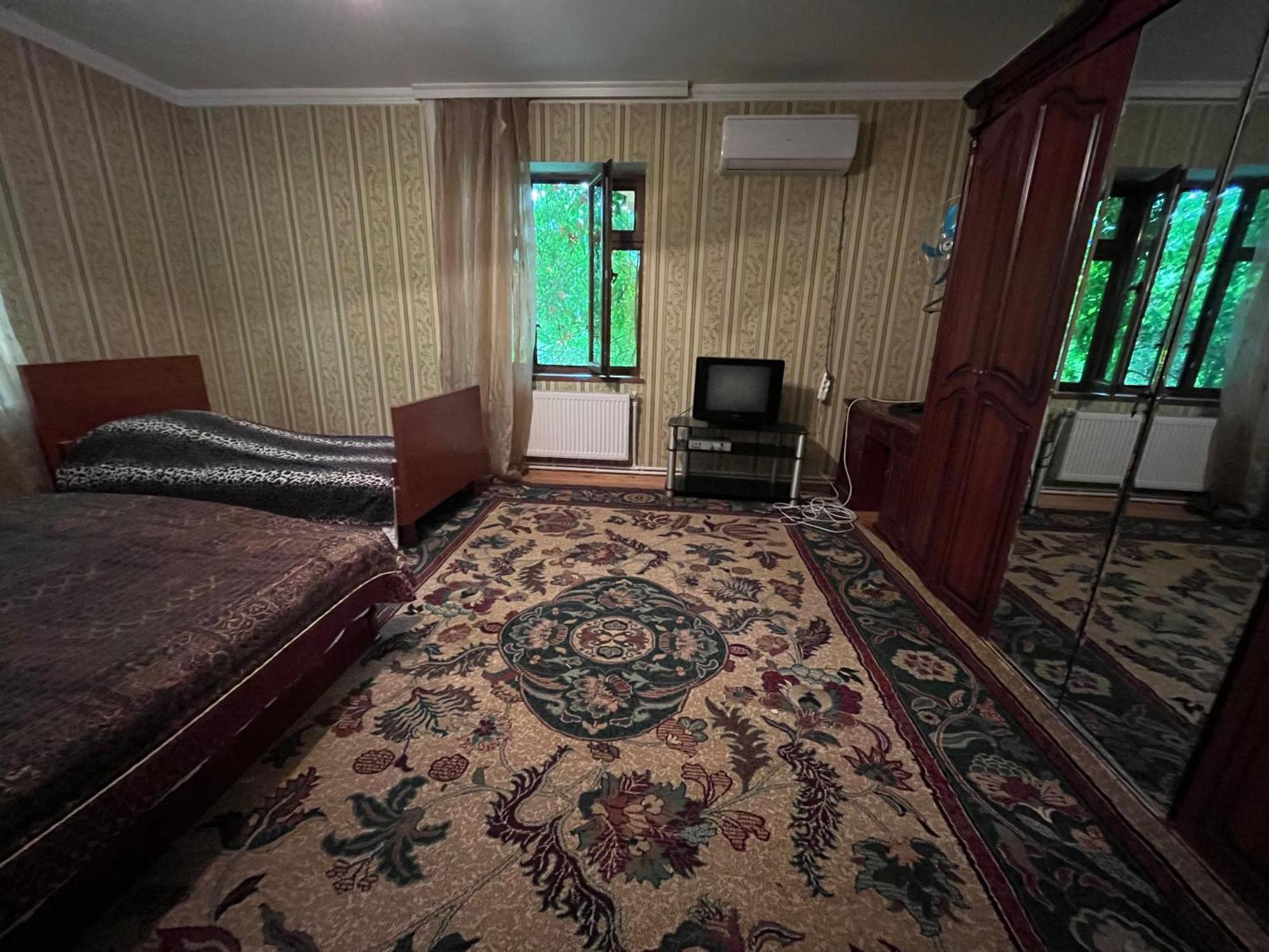 Panoramic Tufandag Family Apartment Gabala Kültér fotó
