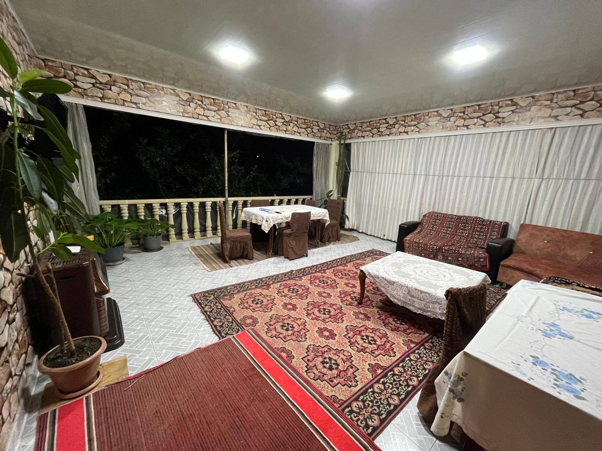 Panoramic Tufandag Family Apartment Gabala Kültér fotó
