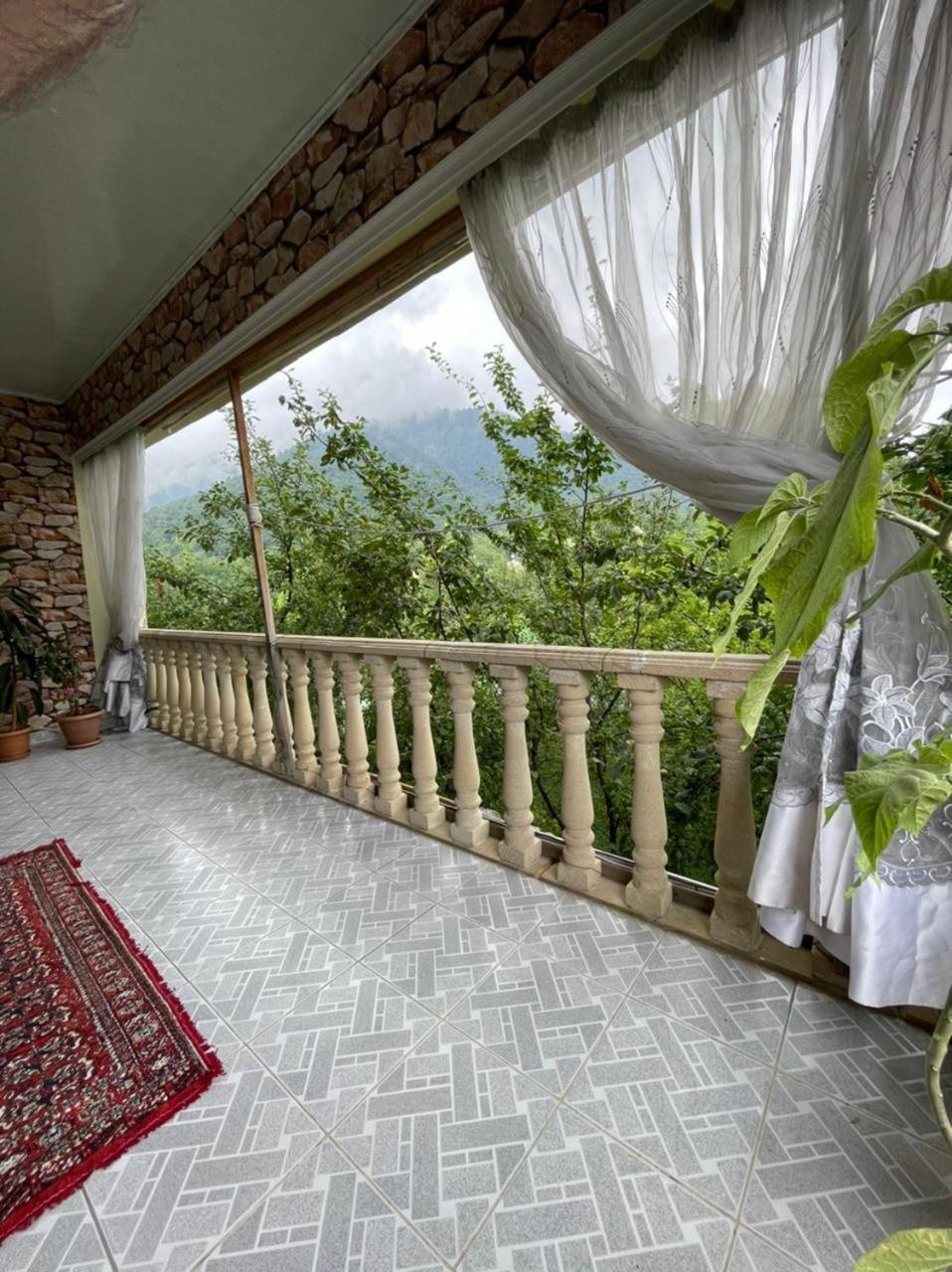 Panoramic Tufandag Family Apartment Gabala Szoba fotó
